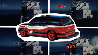 There Were A Couple Of Years When GM Ran DirecTV And Tomahawk Missiles At The Same Time